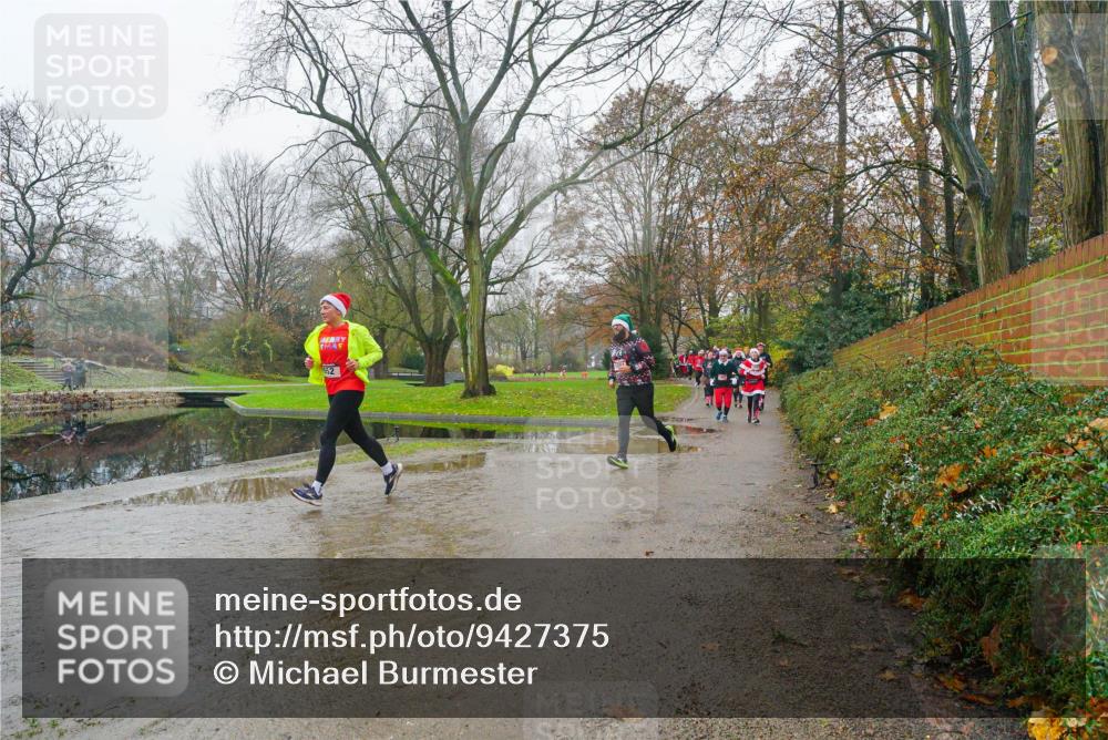 07.12.2025 - St. Pauli X-Mass-Run No. 15 Michael Burmester http://msf.ph/oto/9427375 07.12.2025 11:21:56 Laufen 652 meine-sportfotos.de