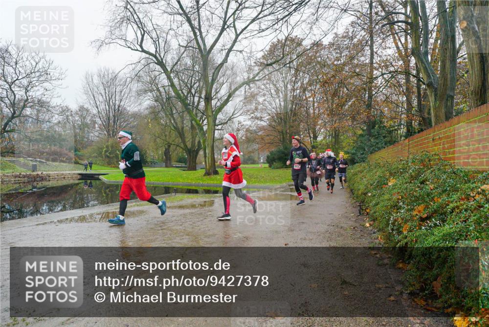 07.12.2025 - St. Pauli X-Mass-Run No. 15 Michael Burmester http://msf.ph/oto/9427378 07.12.2025 11:22:00 Laufen 2031 meine-sportfotos.de