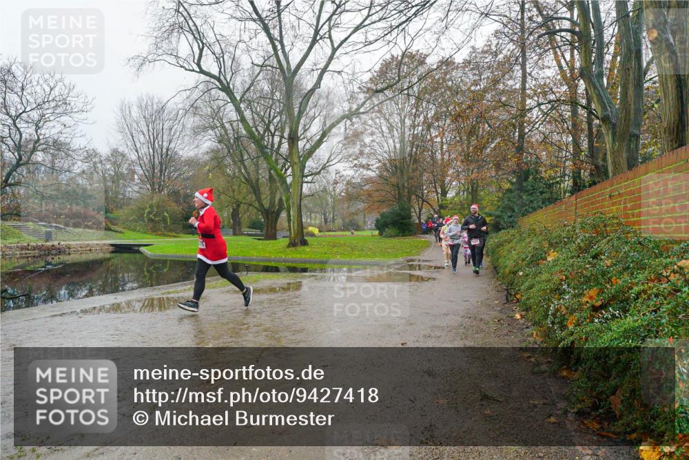 07.12.2025 - St. Pauli X-Mass-Run No. 15 Michael Burmester http://msf.ph/oto/9427418 07.12.2025 11:22:31 Laufen  meine-sportfotos.de