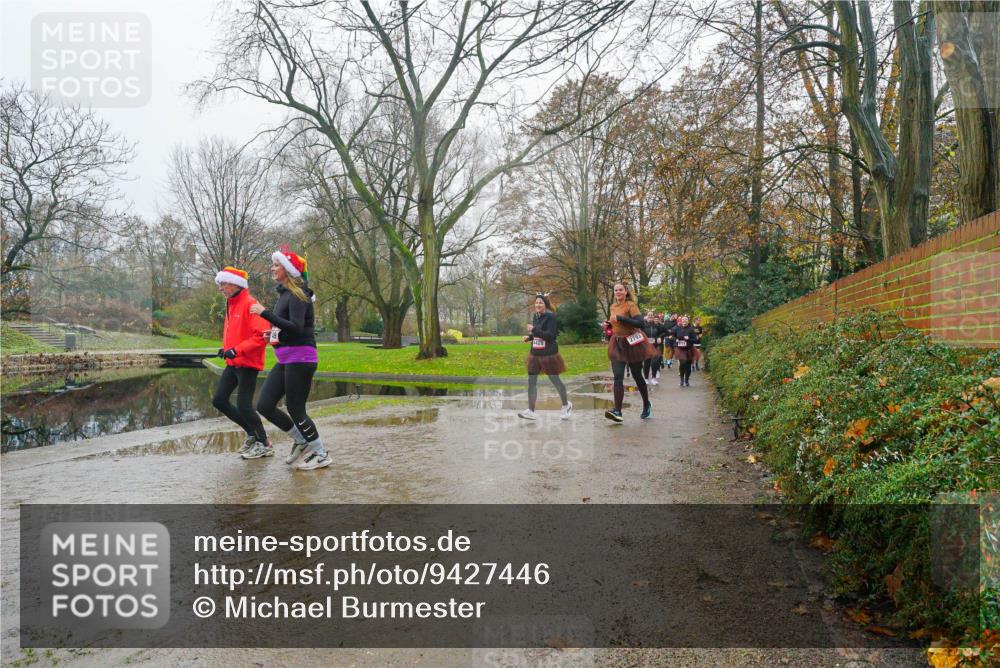07.12.2025 - St. Pauli X-Mass-Run No. 15 Michael Burmester http://msf.ph/oto/9427446 07.12.2025 11:23:03 Laufen  meine-sportfotos.de