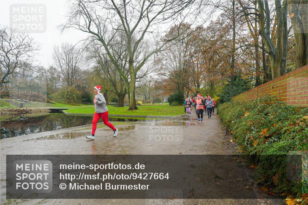 07.12.2025 - St. Pauli X-Mass-Run No. 15 Michael Burmester http://msf.ph/oto/9427664 07.12.2025 11:25:01 Laufen  meine-sportfotos.de