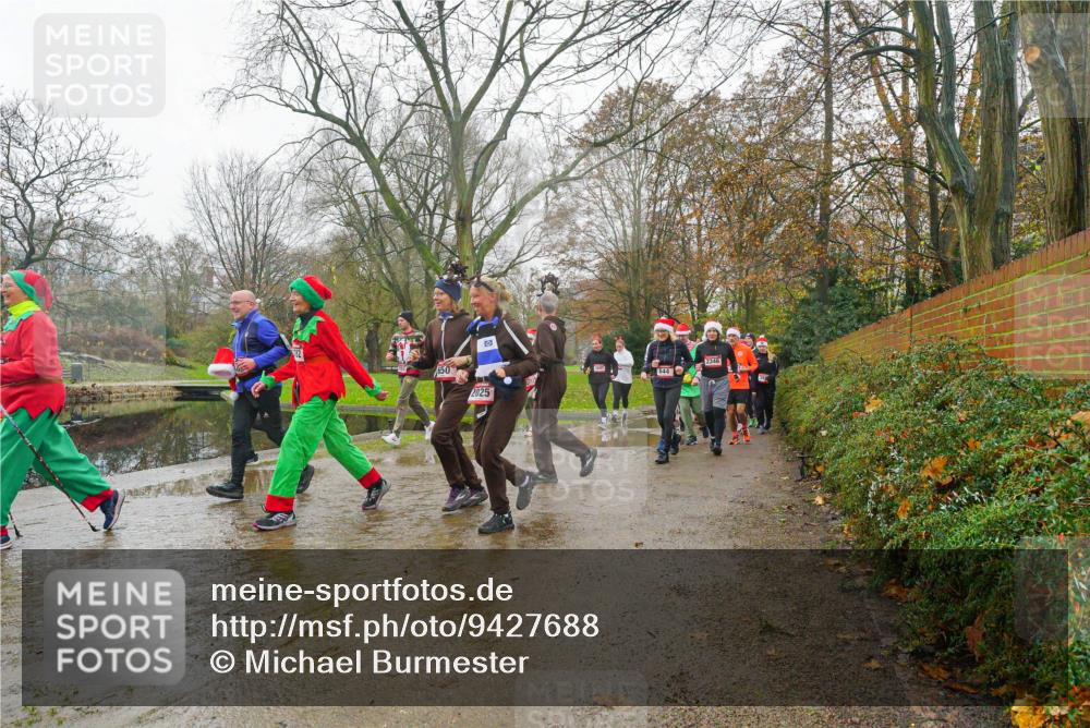 07.12.2025 - St. Pauli X-Mass-Run No. 15 Michael Burmester http://msf.ph/oto/9427688 07.12.2025 11:25:12 Laufen 650, 2025, 644, 2346 meine-sportfotos.de
