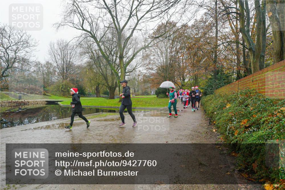 07.12.2025 - St. Pauli X-Mass-Run No. 15 Michael Burmester http://msf.ph/oto/9427760 07.12.2025 11:25:47 Laufen  meine-sportfotos.de