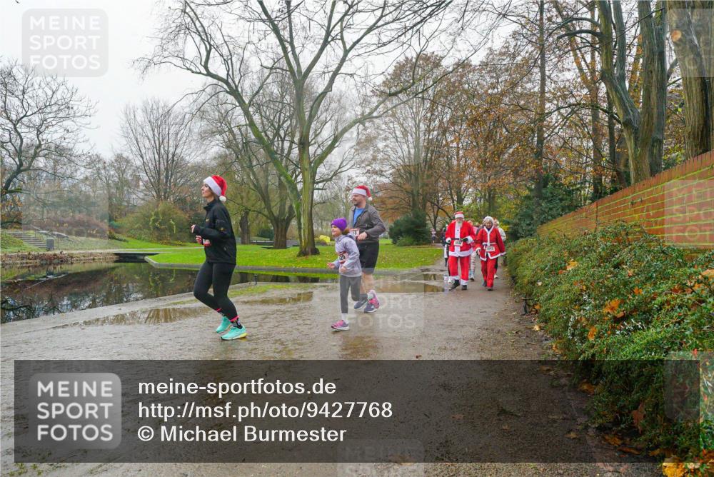07.12.2025 - St. Pauli X-Mass-Run No. 15 Michael Burmester http://msf.ph/oto/9427768 07.12.2025 11:25:52 Laufen  meine-sportfotos.de