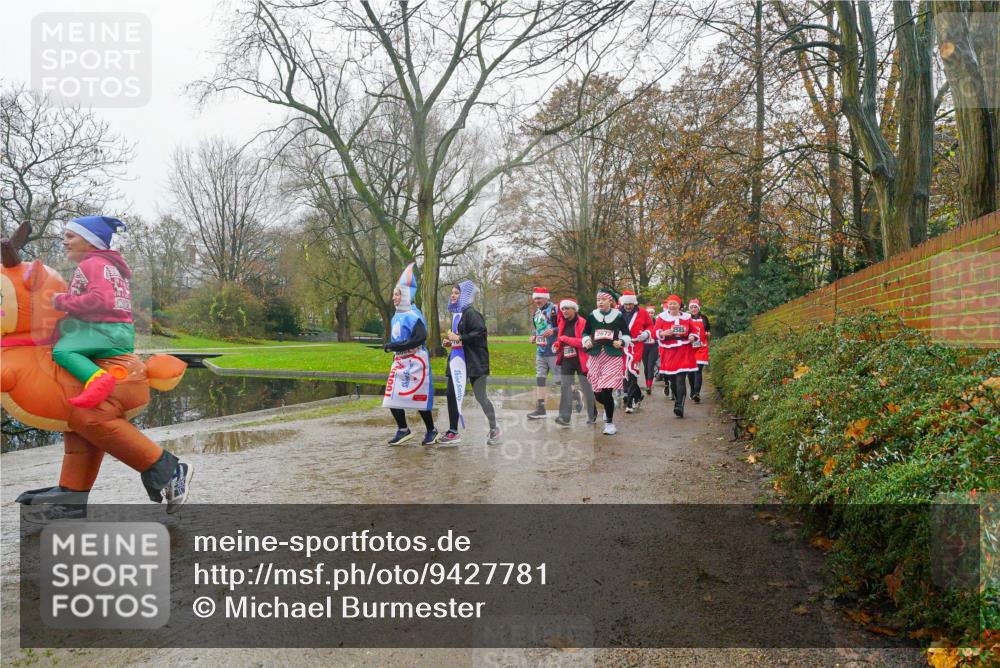 07.12.2025 - St. Pauli X-Mass-Run No. 15 Michael Burmester http://msf.ph/oto/9427781 07.12.2025 11:26:00 Laufen 2672 meine-sportfotos.de