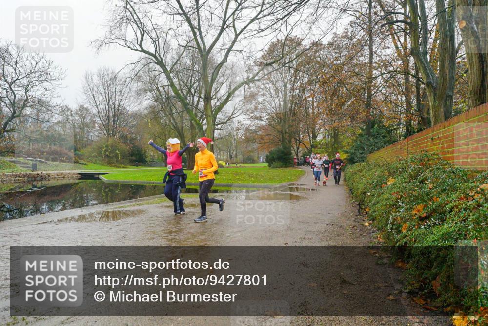 07.12.2025 - St. Pauli X-Mass-Run No. 15 Michael Burmester http://msf.ph/oto/9427801 07.12.2025 11:26:12 Laufen  meine-sportfotos.de