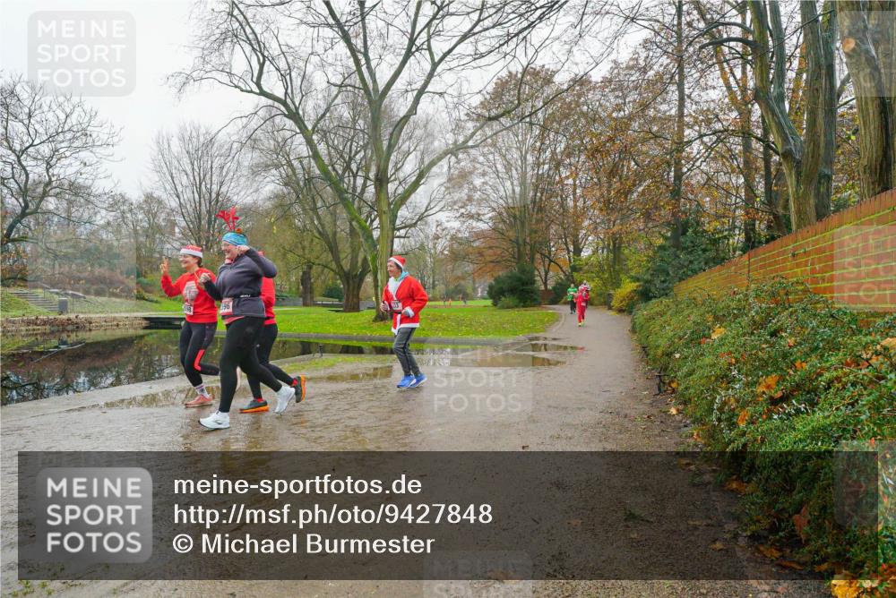 07.12.2025 - St. Pauli X-Mass-Run No. 15 Michael Burmester http://msf.ph/oto/9427848 07.12.2025 11:26:48 Laufen 696 meine-sportfotos.de