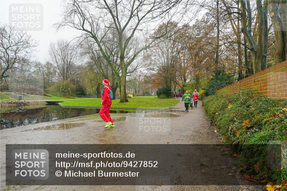 07.12.2025 - St. Pauli X-Mass-Run No. 15 Michael Burmester http://msf.ph/oto/9427852 07.12.2025 11:26:57 Laufen  meine-sportfotos.de