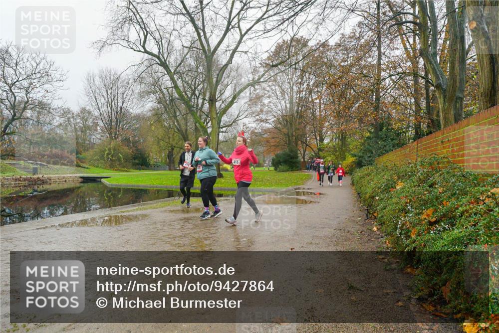 07.12.2025 - St. Pauli X-Mass-Run No. 15 Michael Burmester http://msf.ph/oto/9427864 07.12.2025 11:27:20 Laufen 415 meine-sportfotos.de
