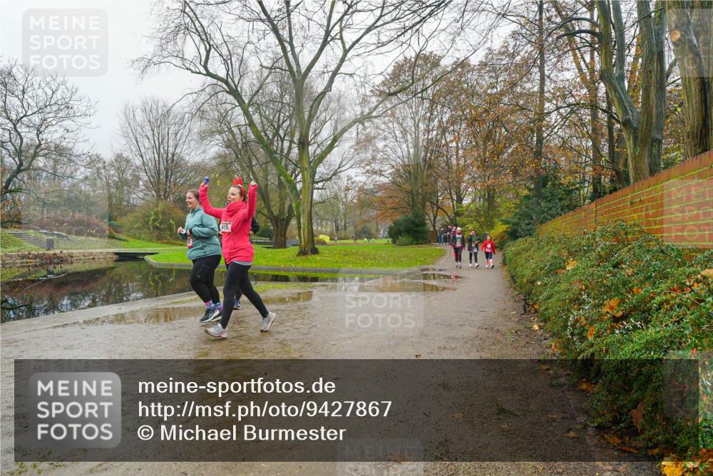 07.12.2025 - St. Pauli X-Mass-Run No. 15 Michael Burmester http://msf.ph/oto/9427867 07.12.2025 11:27:21 Laufen 415 meine-sportfotos.de
