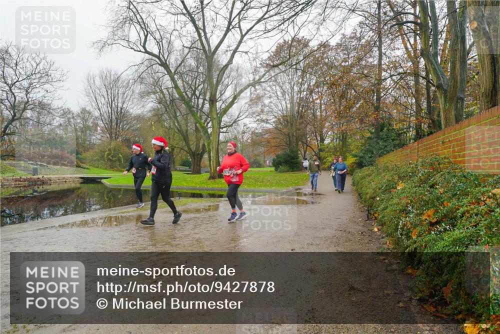 07.12.2025 - St. Pauli X-Mass-Run No. 15 Michael Burmester http://msf.ph/oto/9427878 07.12.2025 11:27:38 Laufen  meine-sportfotos.de