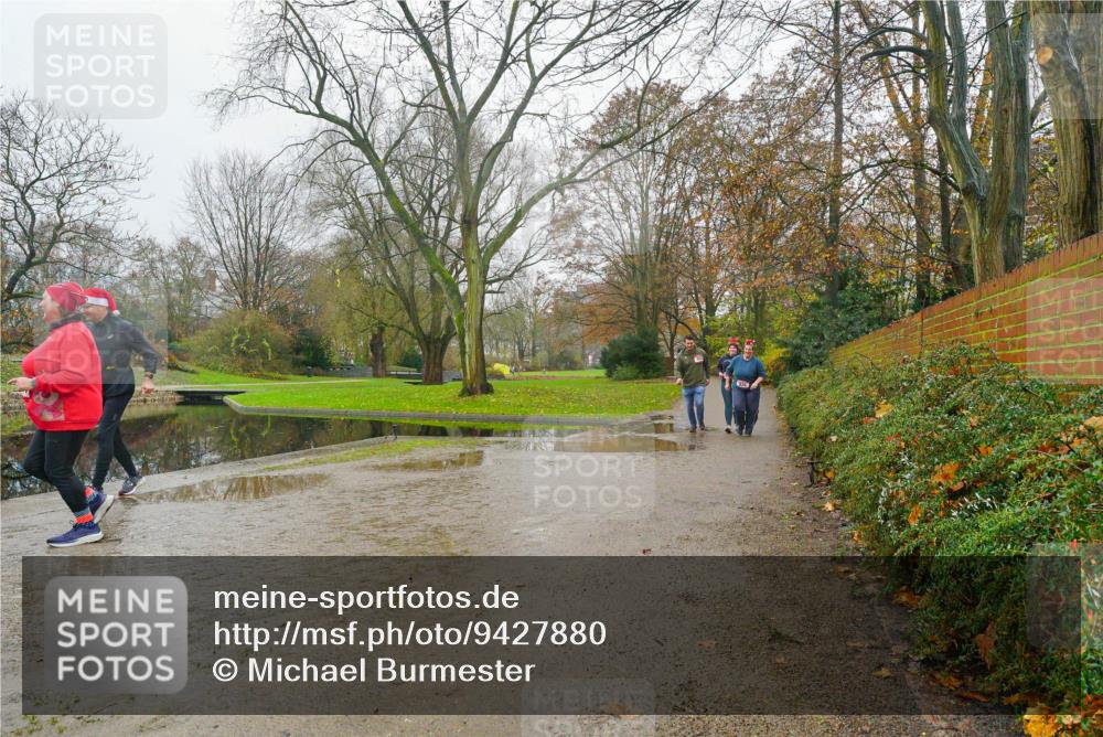 07.12.2025 - St. Pauli X-Mass-Run No. 15 Michael Burmester http://msf.ph/oto/9427880 07.12.2025 11:27:40 Laufen  meine-sportfotos.de
