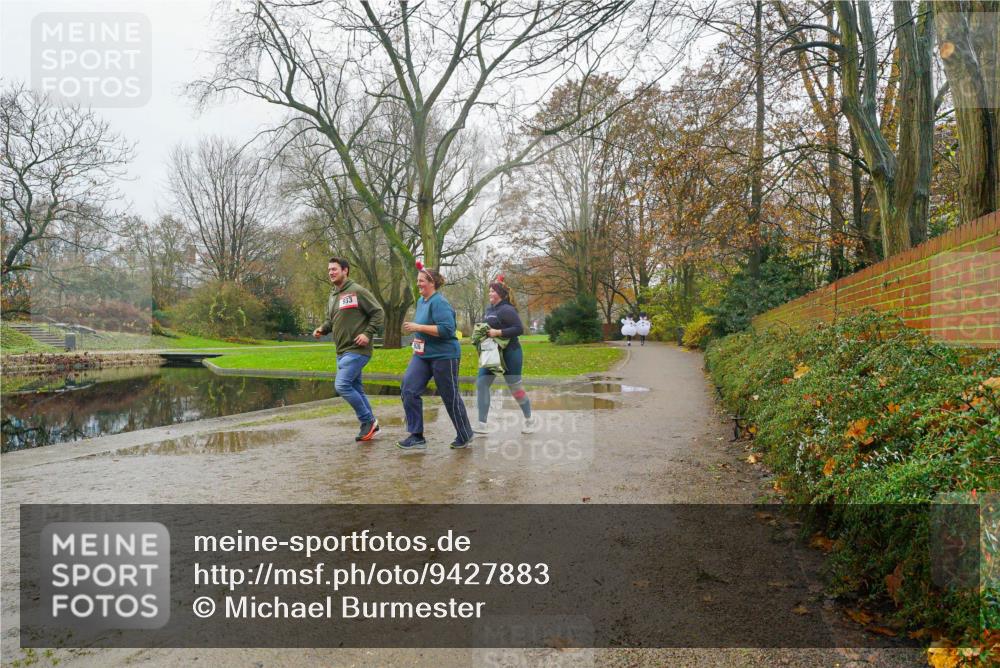 07.12.2025 - St. Pauli X-Mass-Run No. 15 Michael Burmester http://msf.ph/oto/9427883 07.12.2025 11:27:43 Laufen 933 meine-sportfotos.de