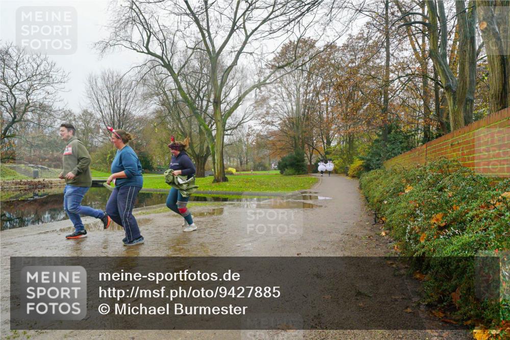 07.12.2025 - St. Pauli X-Mass-Run No. 15 Michael Burmester http://msf.ph/oto/9427885 07.12.2025 11:27:44 Laufen  meine-sportfotos.de