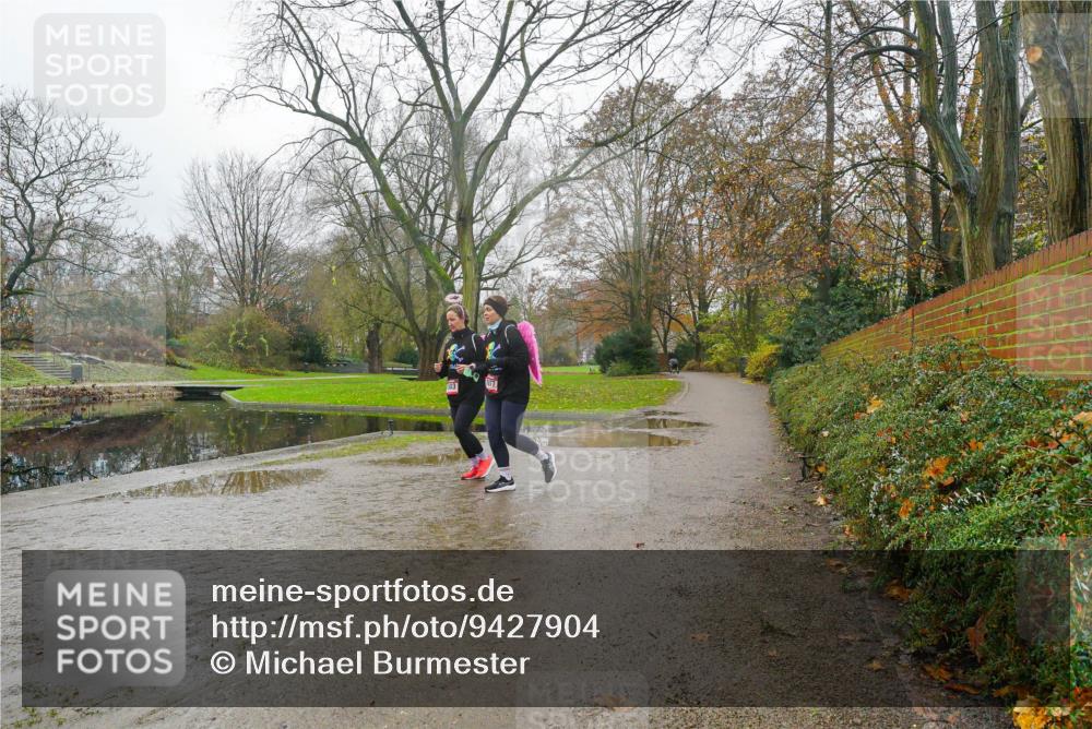 07.12.2025 - St. Pauli X-Mass-Run No. 15 Michael Burmester http://msf.ph/oto/9427904 07.12.2025 11:28:32 Laufen  meine-sportfotos.de