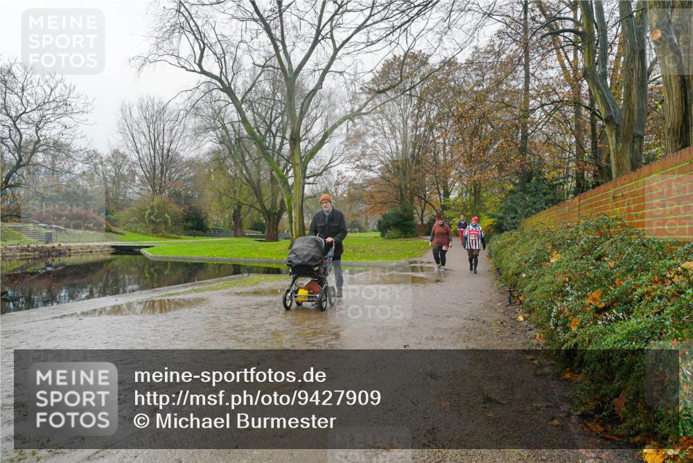 07.12.2025 - St. Pauli X-Mass-Run No. 15 Michael Burmester http://msf.ph/oto/9427909 07.12.2025 11:29:09 Laufen  meine-sportfotos.de