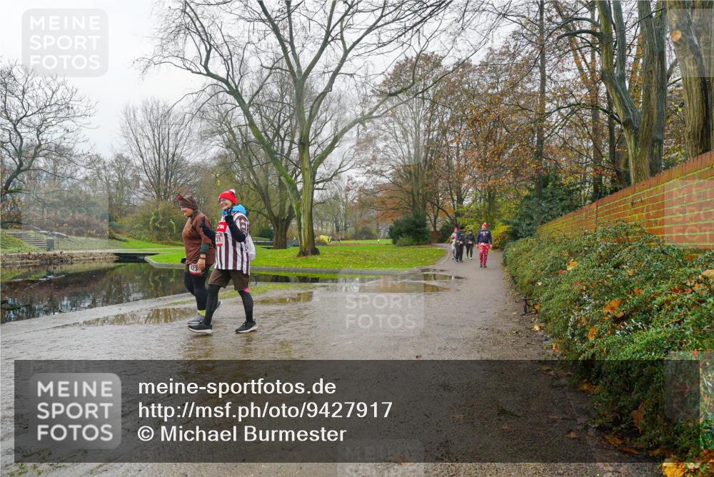 07.12.2025 - St. Pauli X-Mass-Run No. 15 Michael Burmester http://msf.ph/oto/9427917 07.12.2025 11:29:15 Laufen 923 meine-sportfotos.de