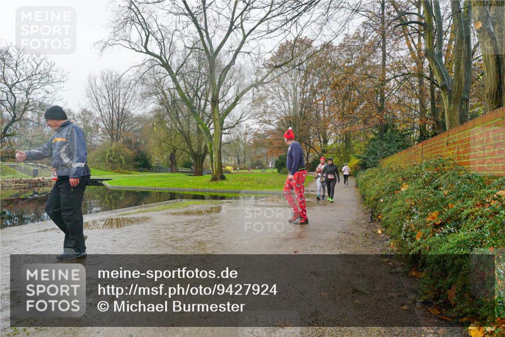07.12.2025 - St. Pauli X-Mass-Run No. 15 Michael Burmester http://msf.ph/oto/9427924 07.12.2025 11:29:27 Laufen  meine-sportfotos.de