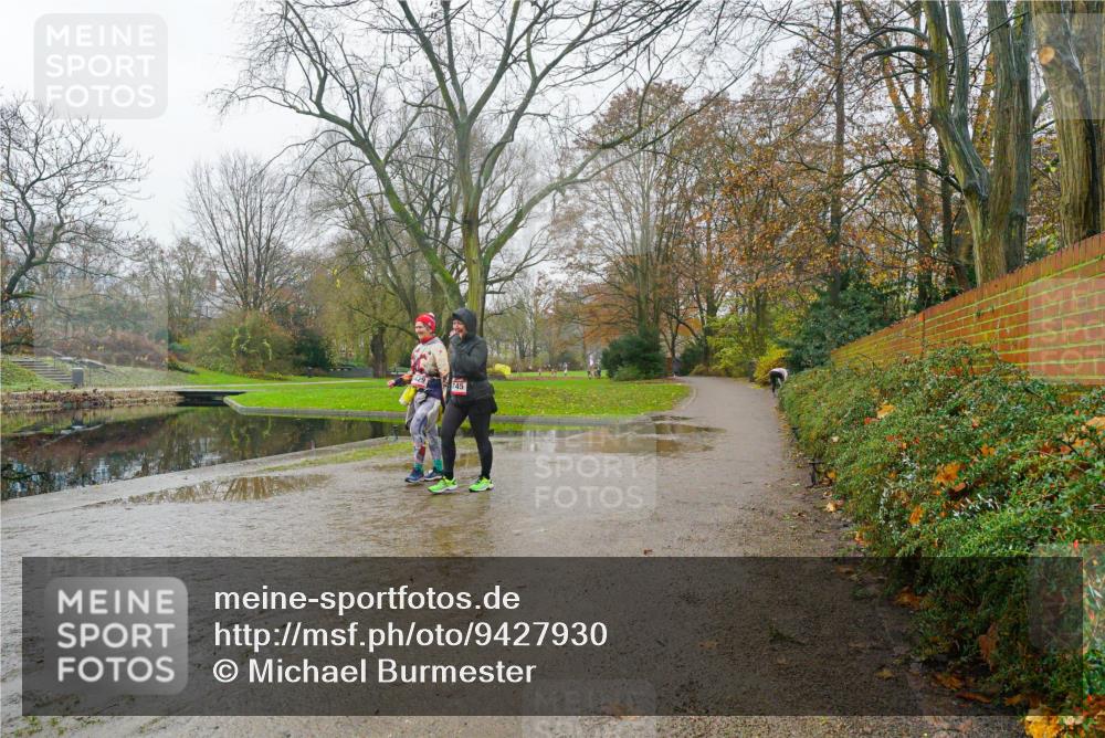07.12.2025 - St. Pauli X-Mass-Run No. 15 Michael Burmester http://msf.ph/oto/9427930 07.12.2025 11:29:32 Laufen  meine-sportfotos.de