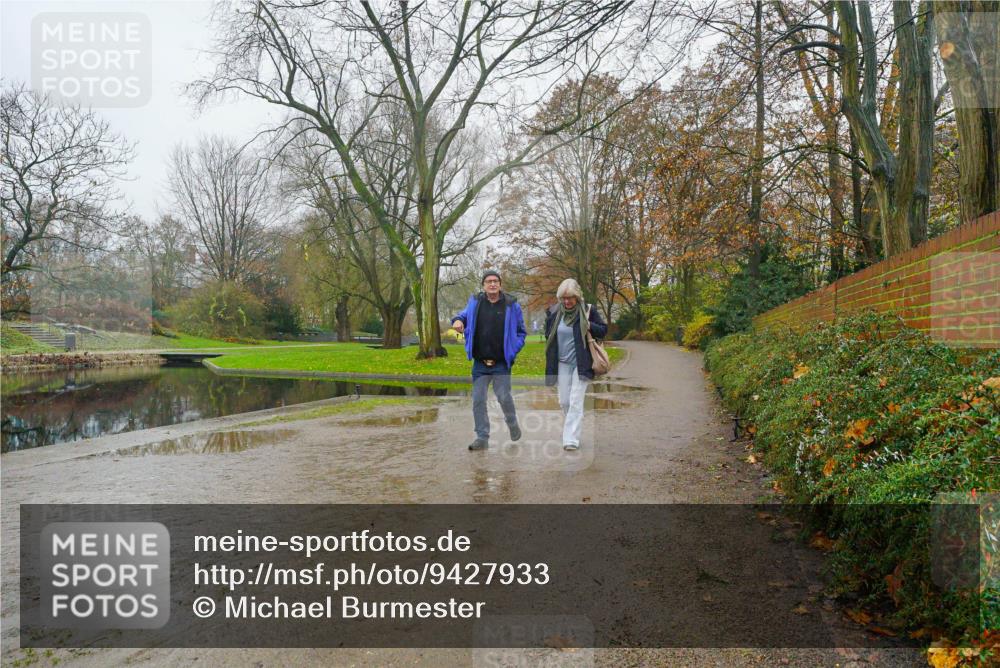 07.12.2025 - St. Pauli X-Mass-Run No. 15 Michael Burmester http://msf.ph/oto/9427933 07.12.2025 11:31:54 Laufen  meine-sportfotos.de