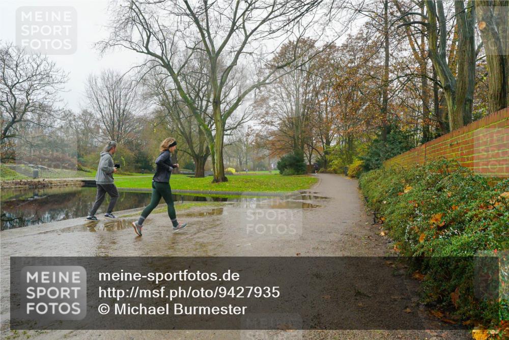 07.12.2025 - St. Pauli X-Mass-Run No. 15 Michael Burmester http://msf.ph/oto/9427935 07.12.2025 11:33:13 Laufen  meine-sportfotos.de