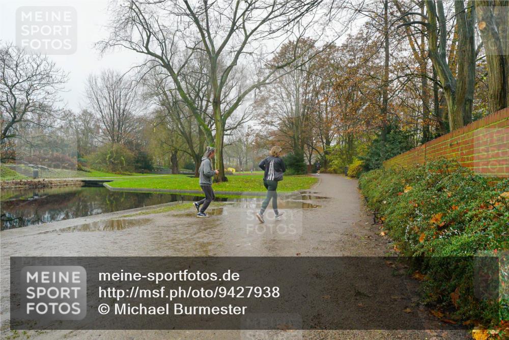 07.12.2025 - St. Pauli X-Mass-Run No. 15 Michael Burmester http://msf.ph/oto/9427938 07.12.2025 11:33:14 Laufen  meine-sportfotos.de
