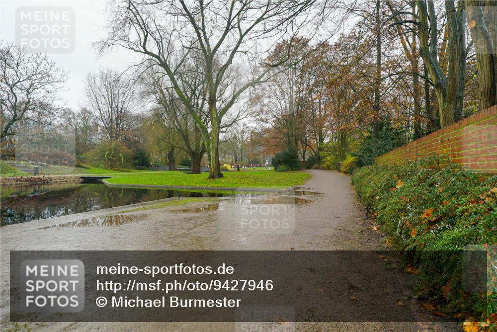 07.12.2025 - St. Pauli X-Mass-Run No. 15 Michael Burmester http://msf.ph/oto/9427946 07.12.2025 11:35:35 Laufen  meine-sportfotos.de