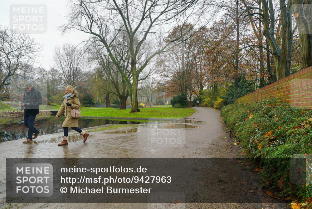 07.12.2025 - St. Pauli X-Mass-Run No. 15 Michael Burmester http://msf.ph/oto/9427963 07.12.2025 11:36:58 Laufen  meine-sportfotos.de