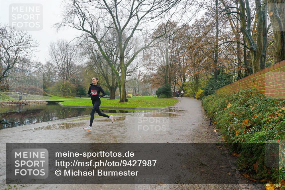 07.12.2025 - St. Pauli X-Mass-Run No. 15 Michael Burmester http://msf.ph/oto/9427987 07.12.2025 11:38:16 Laufen 1784 meine-sportfotos.de