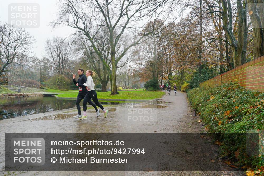 07.12.2025 - St. Pauli X-Mass-Run No. 15 Michael Burmester http://msf.ph/oto/9427994 07.12.2025 11:38:26 Laufen 12 meine-sportfotos.de