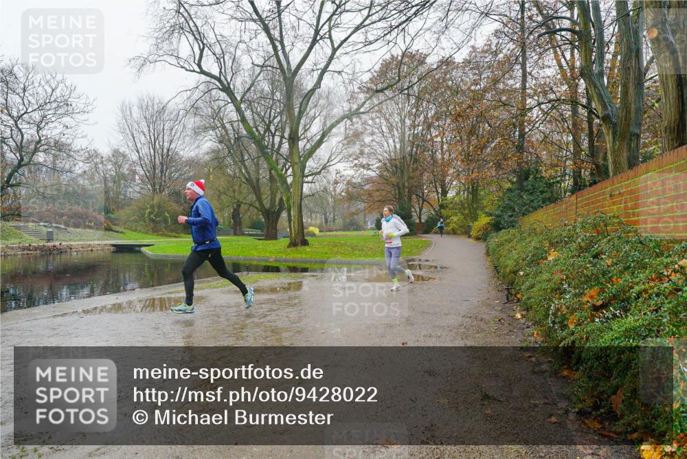 07.12.2025 - St. Pauli X-Mass-Run No. 15 Michael Burmester http://msf.ph/oto/9428022 07.12.2025 11:38:53 Laufen 45 meine-sportfotos.de