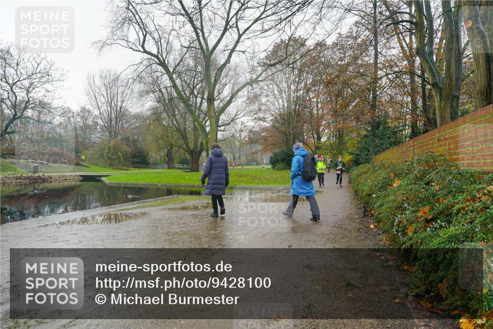 07.12.2025 - St. Pauli X-Mass-Run No. 15 Michael Burmester http://msf.ph/oto/9428100 07.12.2025 11:40:19 Laufen  meine-sportfotos.de