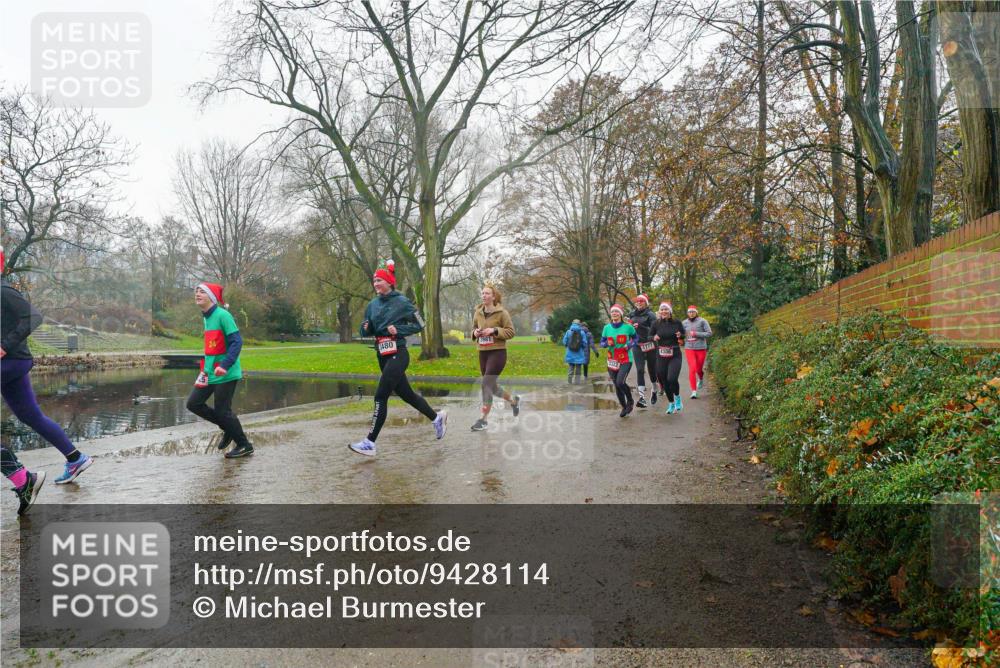 07.12.2025 - St. Pauli X-Mass-Run No. 15 Michael Burmester http://msf.ph/oto/9428114 07.12.2025 11:40:29 Laufen 480, 3981, 4306 meine-sportfotos.de