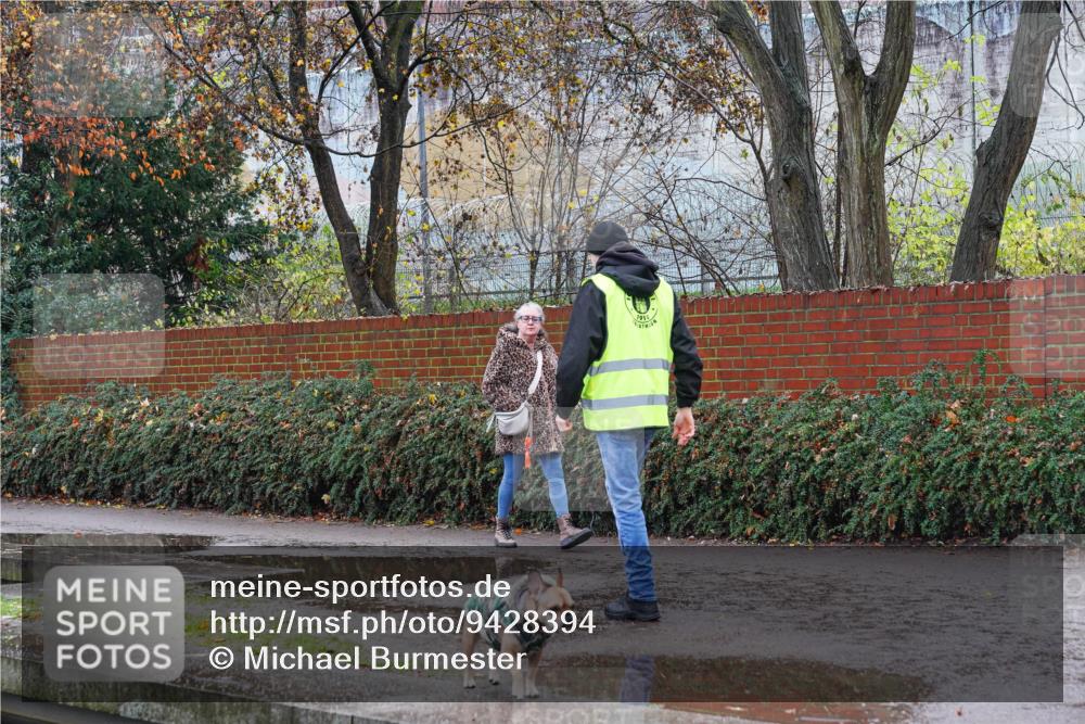 07.12.2025 - St. Pauli X-Mass-Run No. 15 Michael Burmester http://msf.ph/oto/9428394 07.12.2025 10:56:03 Laufen 910 meine-sportfotos.de
