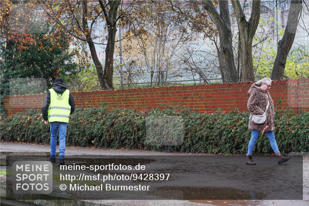 07.12.2025 - St. Pauli X-Mass-Run No. 15 Michael Burmester http://msf.ph/oto/9428397 07.12.2025 10:56:06 Laufen 0161 meine-sportfotos.de