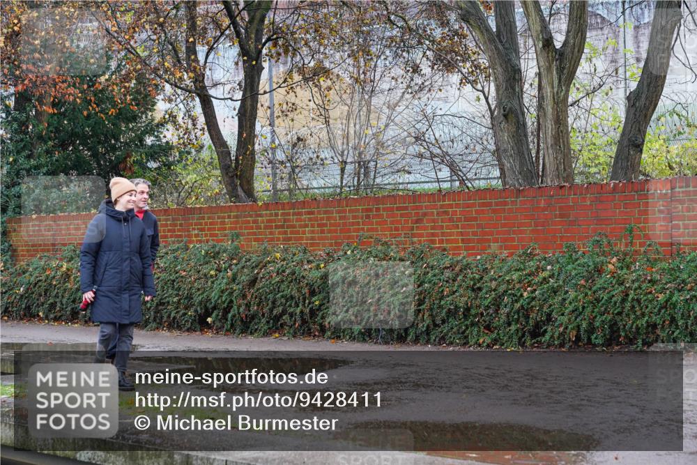 07.12.2025 - St. Pauli X-Mass-Run No. 15 Michael Burmester http://msf.ph/oto/9428411 07.12.2025 10:57:39 Laufen  meine-sportfotos.de