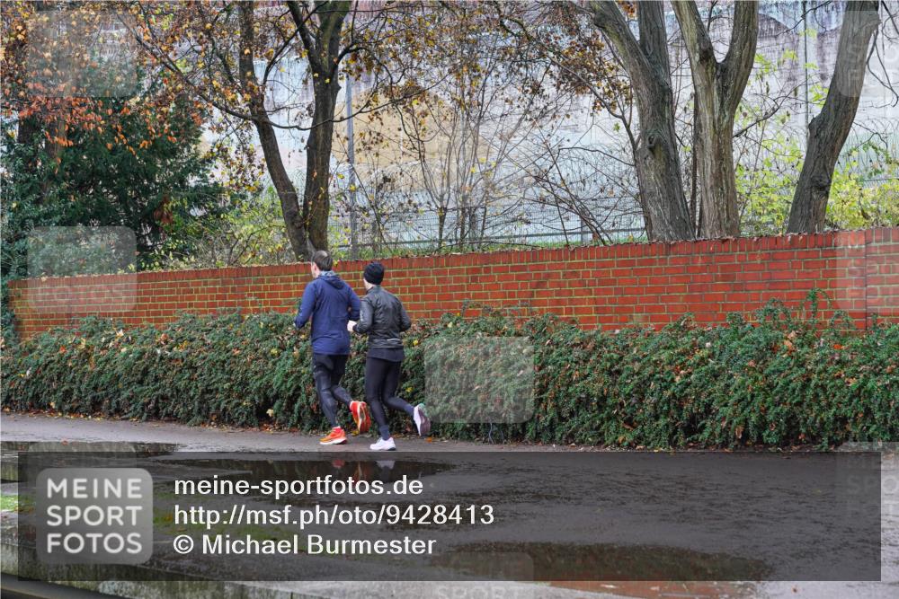 07.12.2025 - St. Pauli X-Mass-Run No. 15 Michael Burmester http://msf.ph/oto/9428413 07.12.2025 10:57:50 Laufen  meine-sportfotos.de