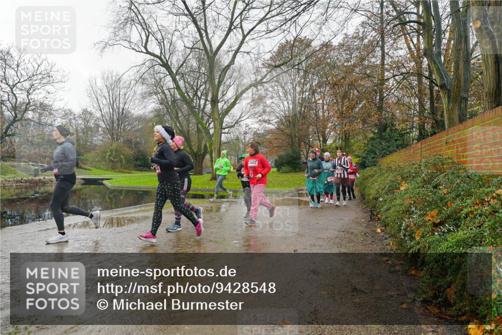 07.12.2025 - St. Pauli X-Mass-Run No. 15 Michael Burmester http://msf.ph/oto/9428548 07.12.2025 11:44:47 Laufen 4403, 14743 meine-sportfotos.de
