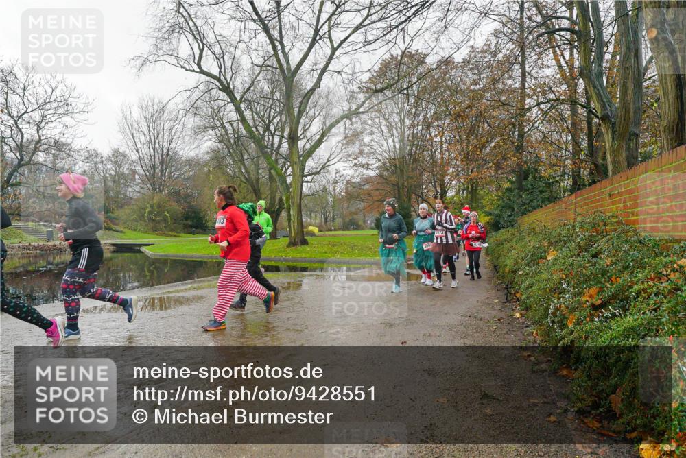 07.12.2025 - St. Pauli X-Mass-Run No. 15 Michael Burmester http://msf.ph/oto/9428551 07.12.2025 11:44:48 Laufen 403, 1474 meine-sportfotos.de