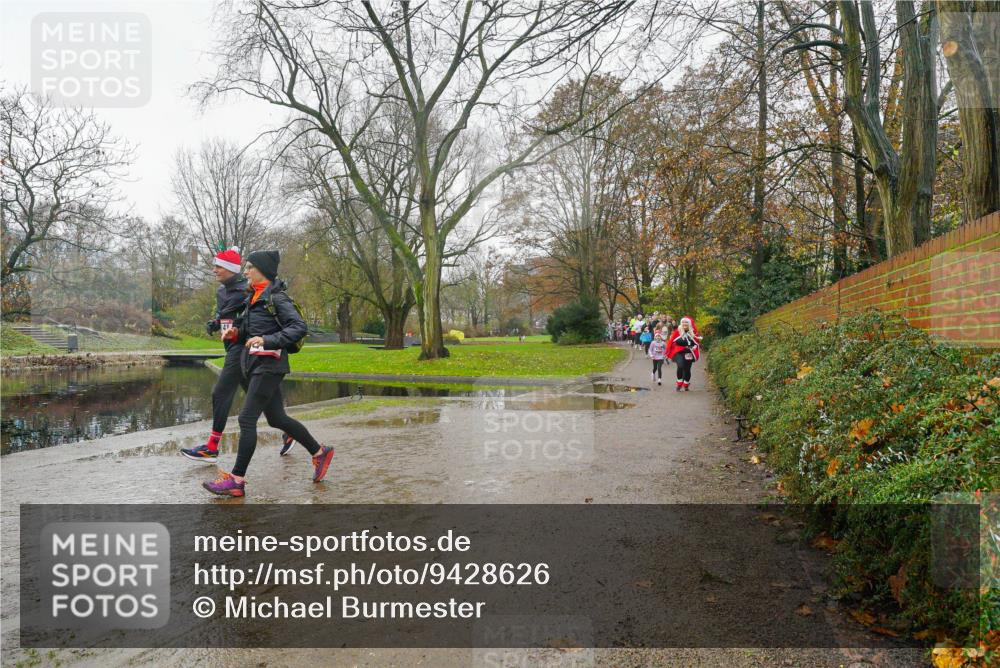07.12.2025 - St. Pauli X-Mass-Run No. 15 Michael Burmester http://msf.ph/oto/9428626 07.12.2025 11:45:14 Laufen 141 meine-sportfotos.de