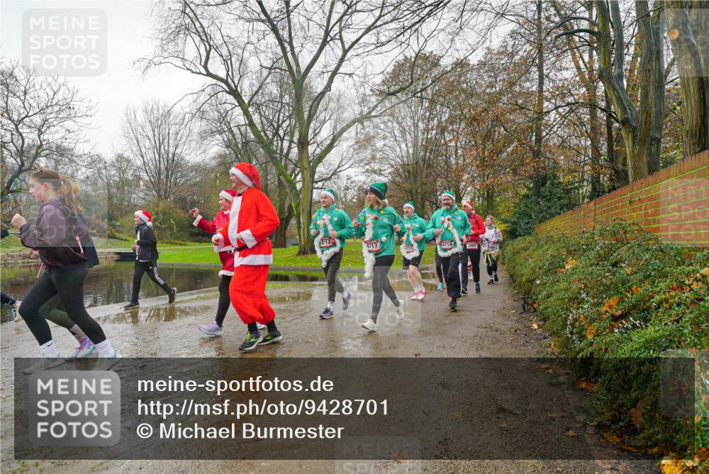 07.12.2025 - St. Pauli X-Mass-Run No. 15 Michael Burmester http://msf.ph/oto/9428701 07.12.2025 11:45:52 Laufen 4717, 4711, 4714, 3460 meine-sportfotos.de