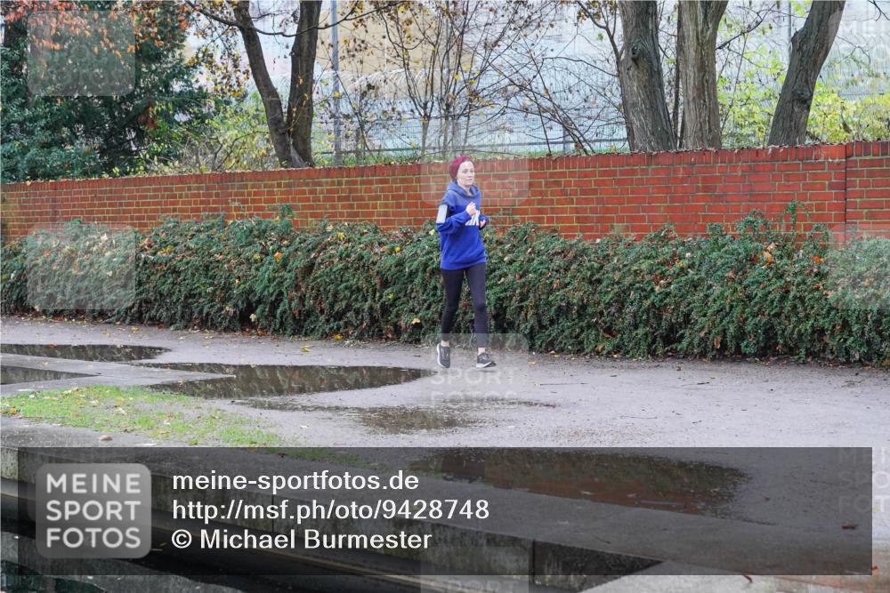 07.12.2025 - St. Pauli X-Mass-Run No. 15 Michael Burmester http://msf.ph/oto/9428748 07.12.2025 09:29:41 Laufen  meine-sportfotos.de