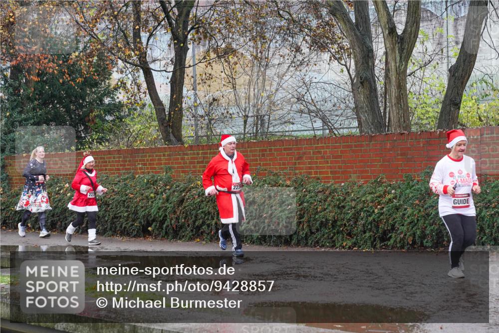 07.12.2025 - St. Pauli X-Mass-Run No. 15 Michael Burmester http://msf.ph/oto/9428857 07.12.2025 11:06:50 Laufen 222, 222 meine-sportfotos.de
