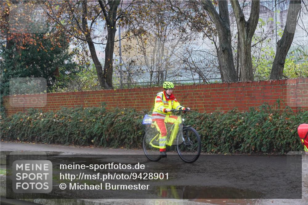 07.12.2025 - St. Pauli X-Mass-Run No. 15 Michael Burmester http://msf.ph/oto/9428901 07.12.2025 11:10:42 Laufen 110 meine-sportfotos.de