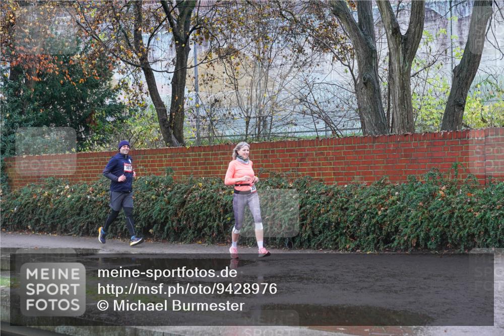 07.12.2025 - St. Pauli X-Mass-Run No. 15 Michael Burmester http://msf.ph/oto/9428976 07.12.2025 11:19:41 Laufen 307 meine-sportfotos.de