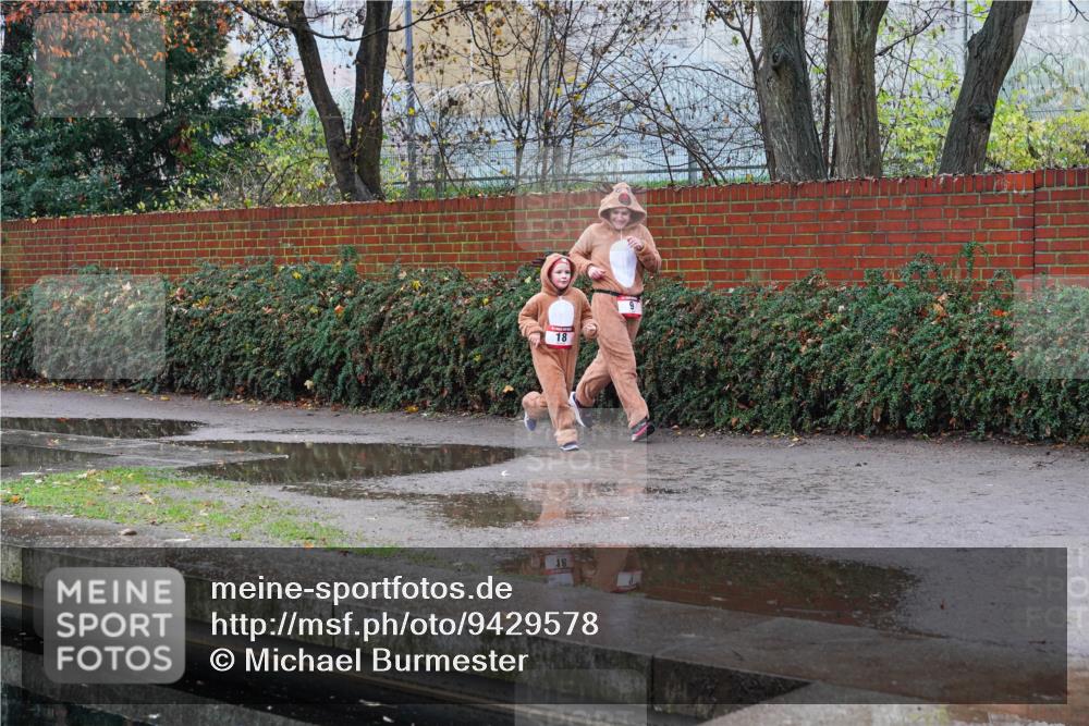 07.12.2025 - St. Pauli X-Mass-Run No. 15 Michael Burmester http://msf.ph/oto/9429578 07.12.2025 09:47:15 Laufen 18 meine-sportfotos.de