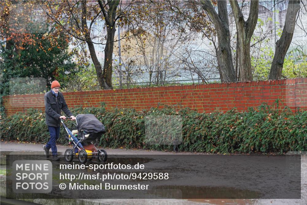 07.12.2025 - St. Pauli X-Mass-Run No. 15 Michael Burmester http://msf.ph/oto/9429588 07.12.2025 11:29:47 Laufen  meine-sportfotos.de