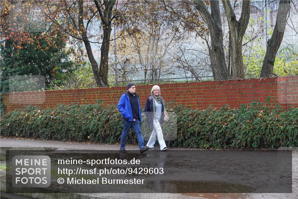 07.12.2025 - St. Pauli X-Mass-Run No. 15 Michael Burmester http://msf.ph/oto/9429603 07.12.2025 11:32:32 Laufen  meine-sportfotos.de
