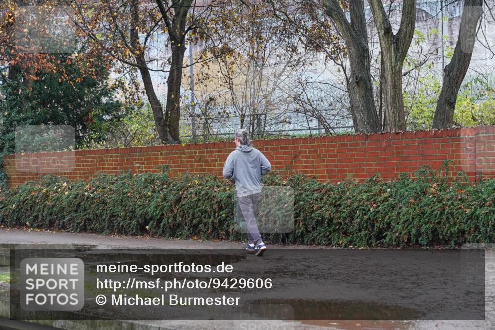 07.12.2025 - St. Pauli X-Mass-Run No. 15 Michael Burmester http://msf.ph/oto/9429606 07.12.2025 11:33:58 Laufen  meine-sportfotos.de