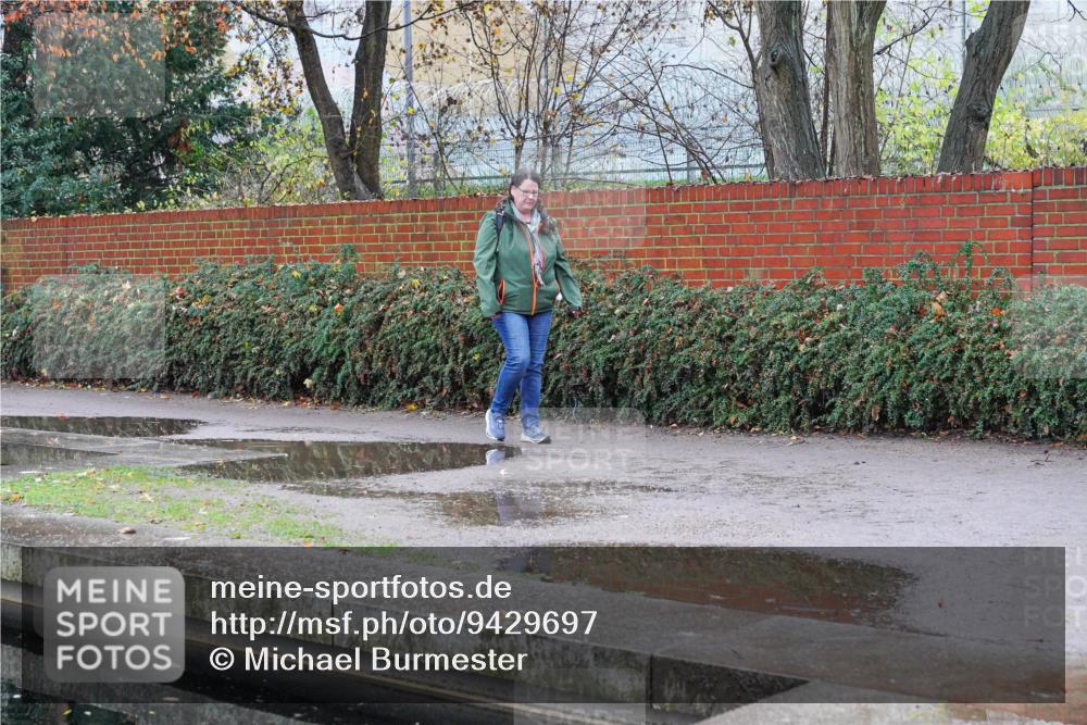 07.12.2025 - St. Pauli X-Mass-Run No. 15 Michael Burmester http://msf.ph/oto/9429697 07.12.2025 09:50:33 Laufen  meine-sportfotos.de